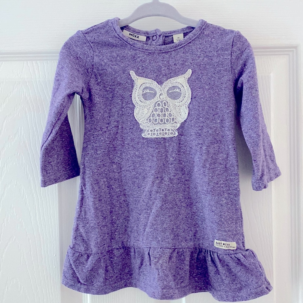 Baby Mexx 6-9M Shirt Dress